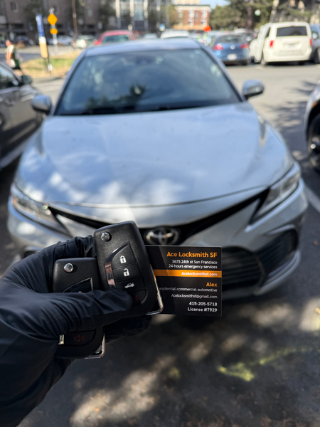 Cover photo of Ace Locksmith SF